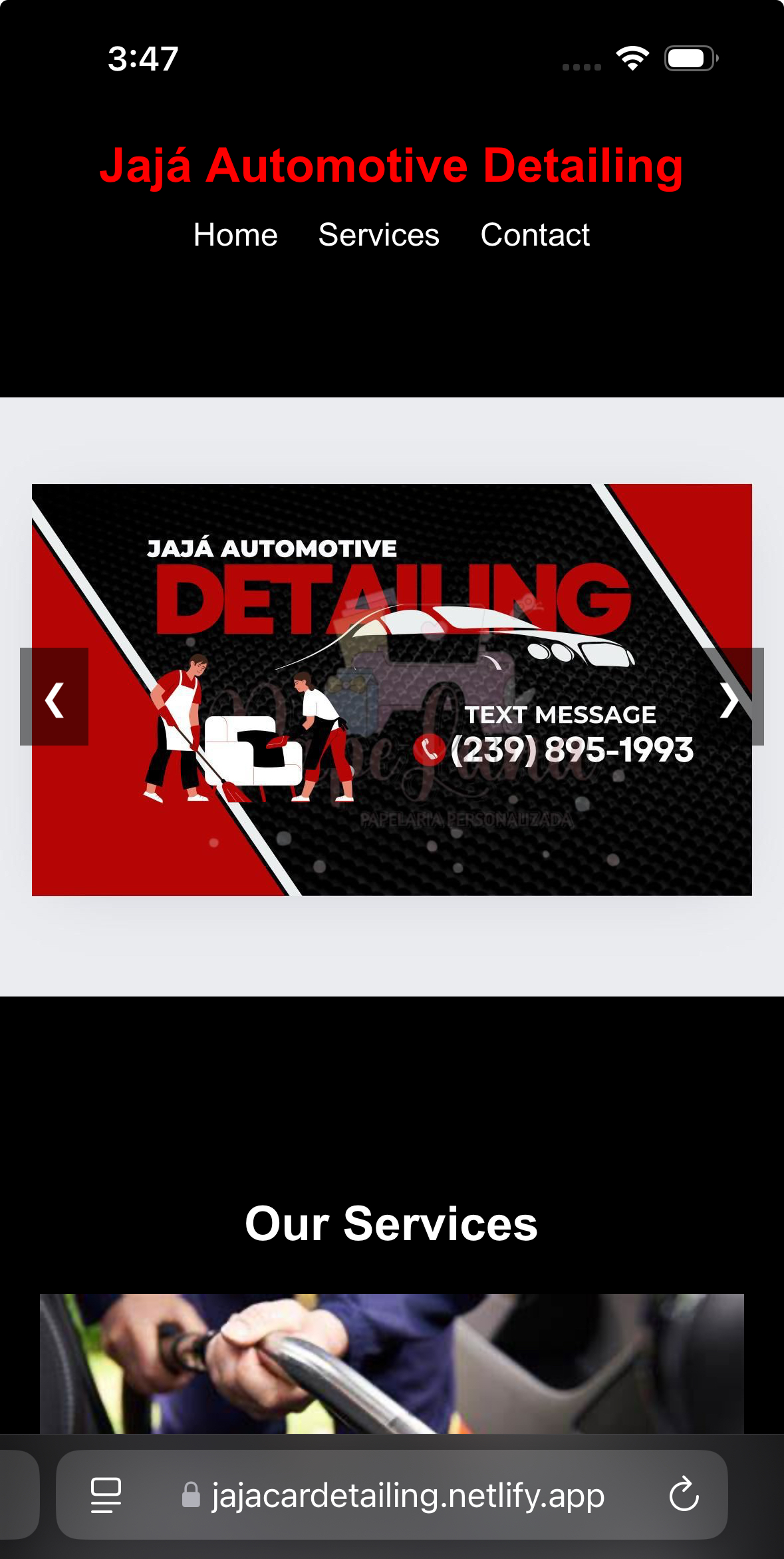 Jajá Automotive